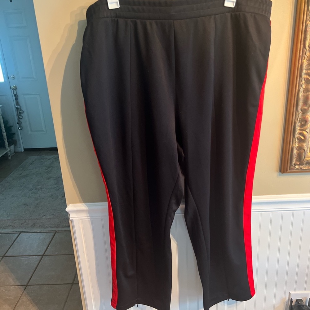 Tracksuit- jacket, pants &tennis shirt- all 3 for $60/ make me an offer on one💗
